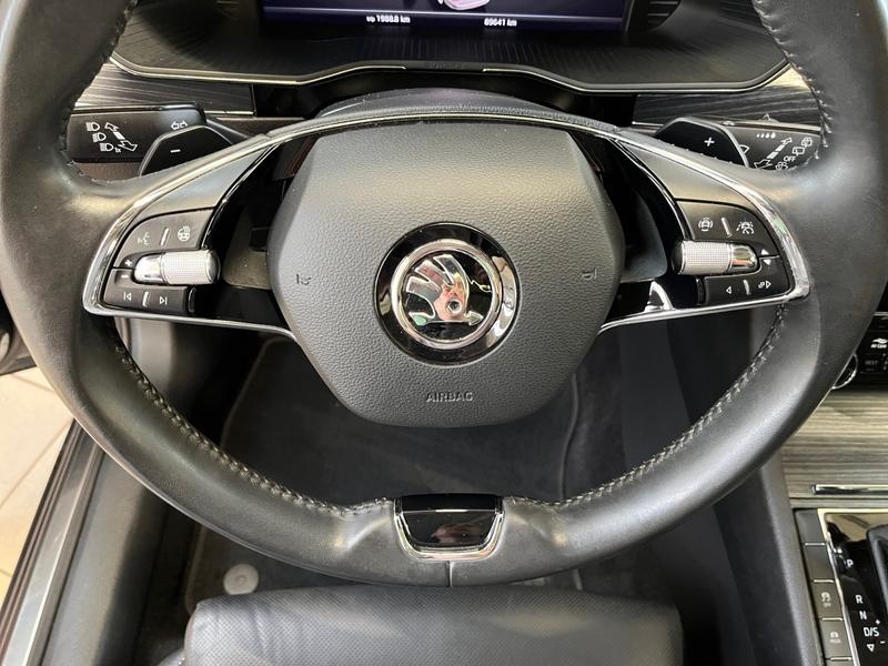 Skoda Superb · Premium Edition · Bild 18