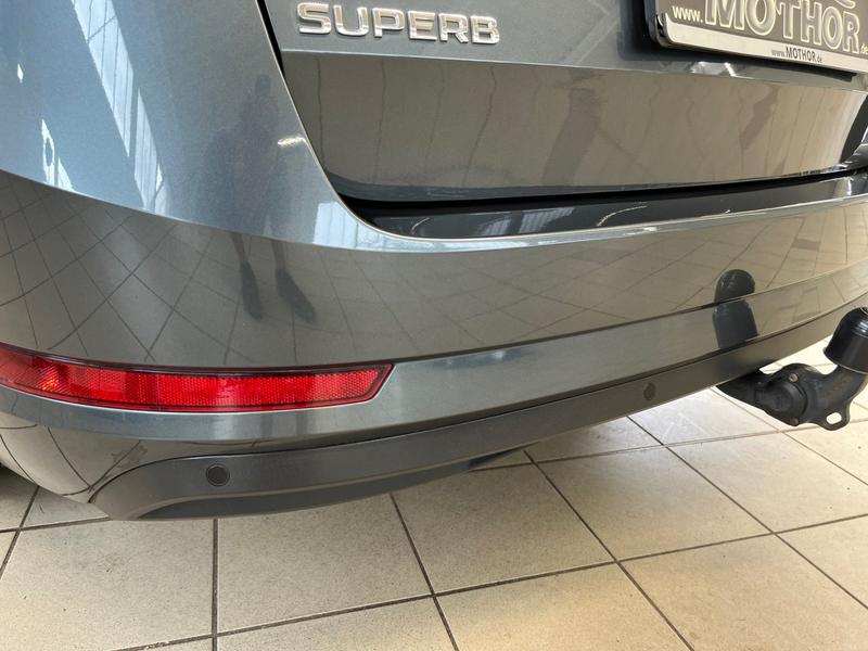 Skoda Superb · Premium Edition · Bild 21