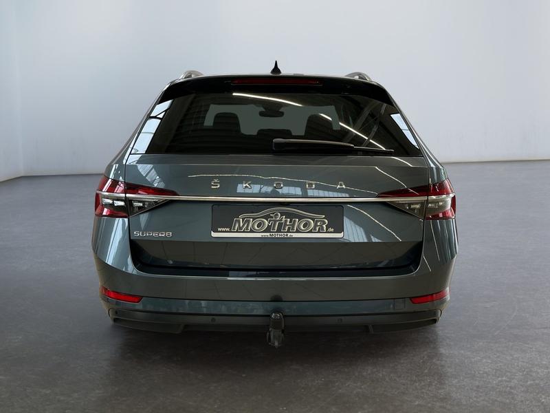Skoda Superb · Premium Edition