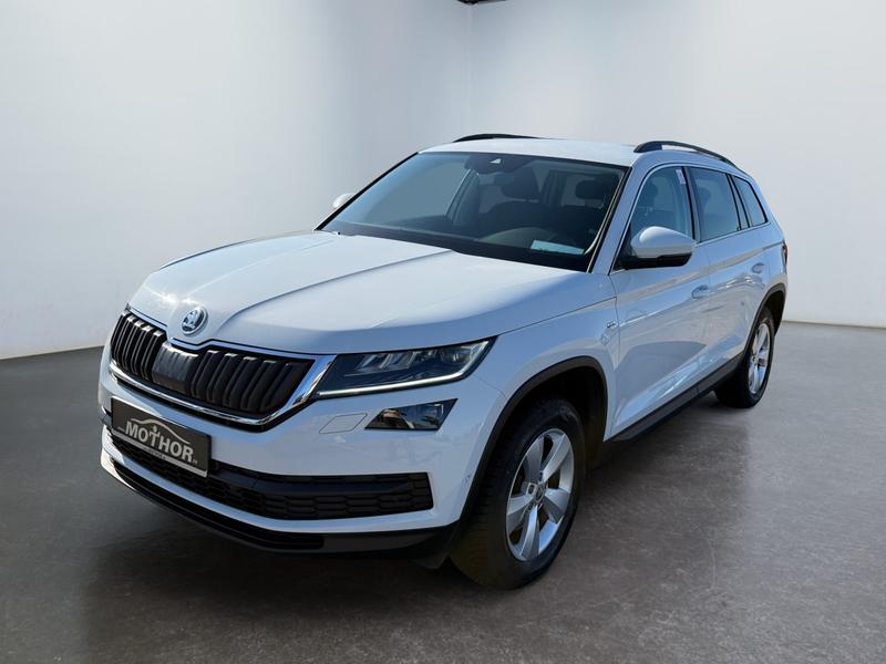 Skoda Kodiaq · Drive 125