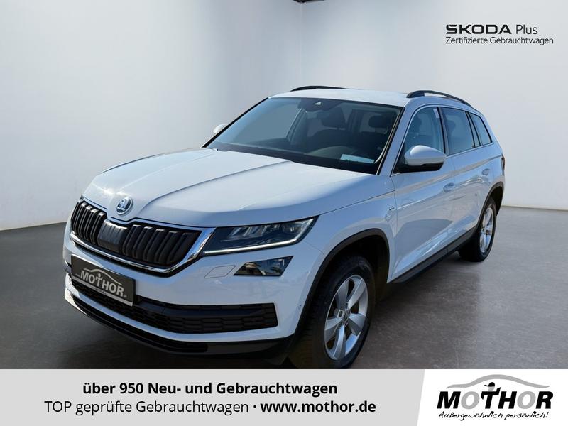 Skoda Kodiaq · Drive 125