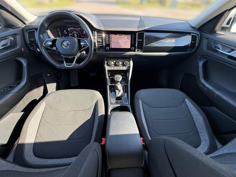 Skoda Kodiaq · Drive 125 · Bild 10