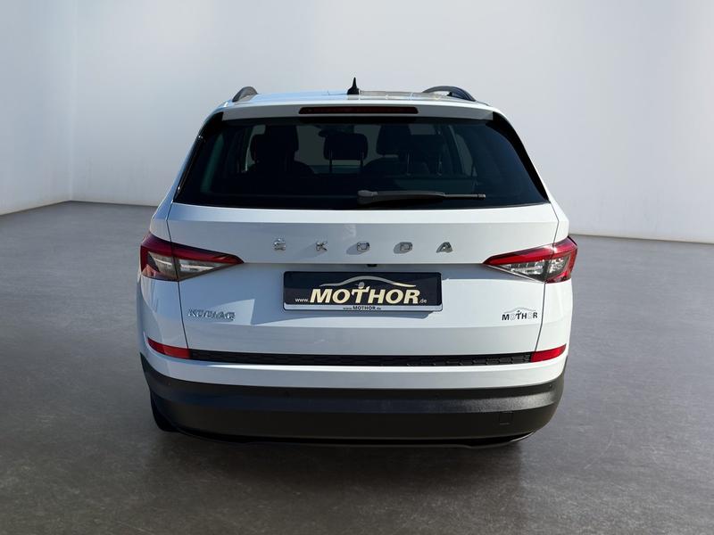 Skoda Kodiaq · Drive 125