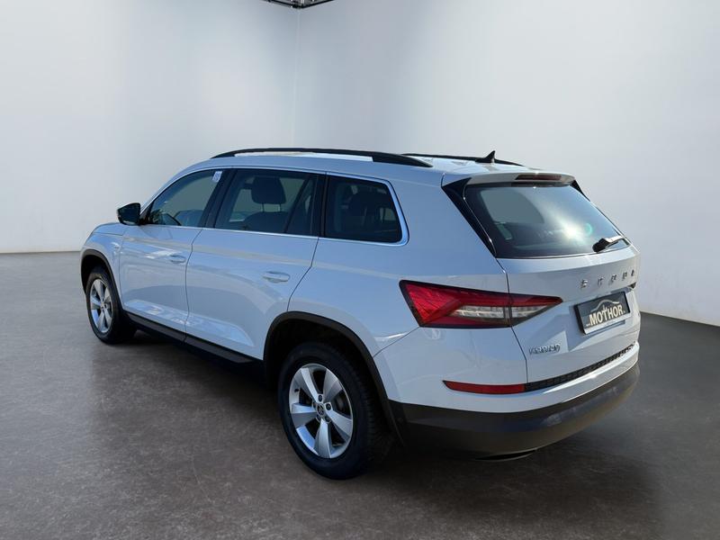 Skoda Kodiaq · Drive 125