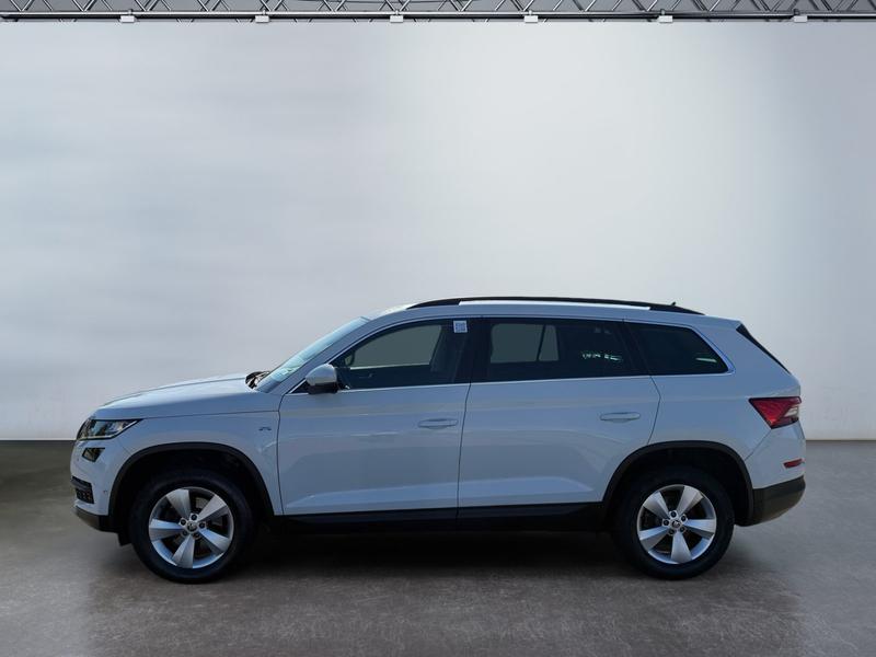 Skoda Kodiaq · Drive 125