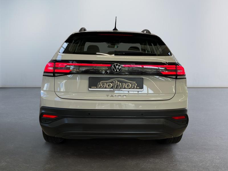 VW Taigo · Life