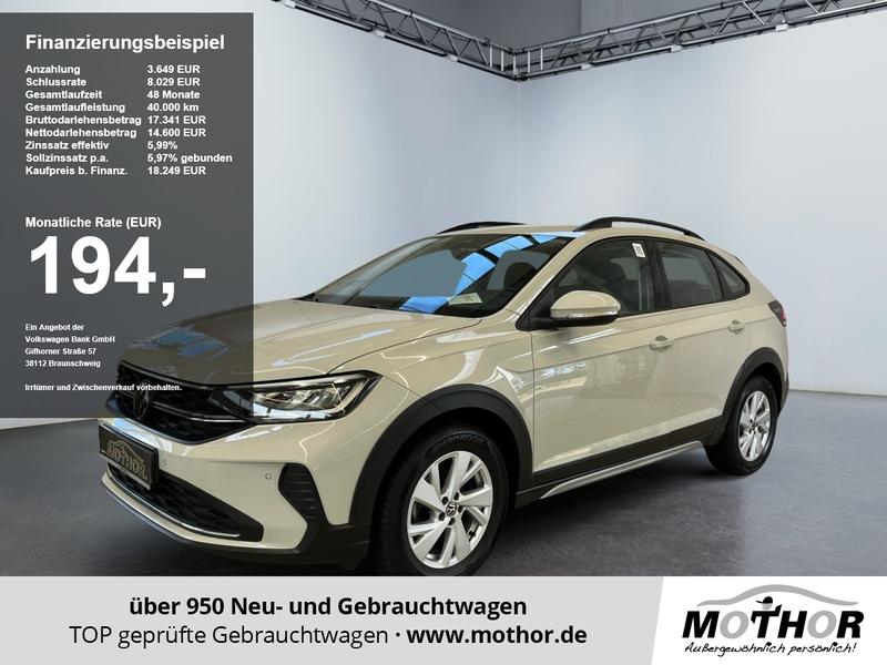 VW Taigo