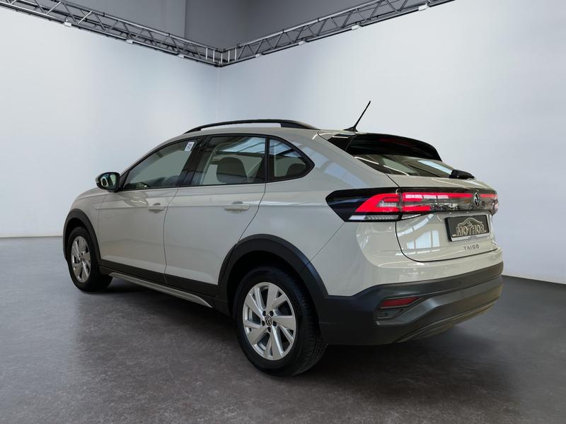 VW Taigo · Life