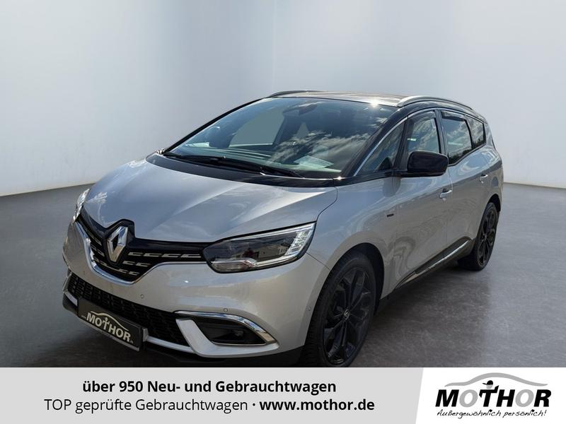 Renault Grand Scenic · Black Edition