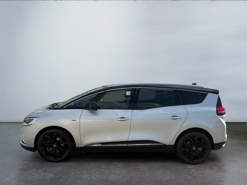 Renault Grand Scenic · Black Edition