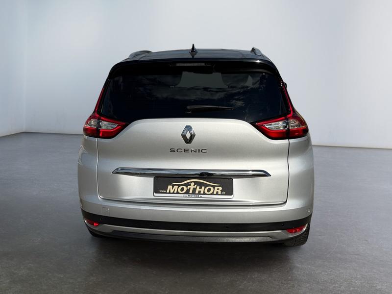 Renault Grand Scenic · Black Edition