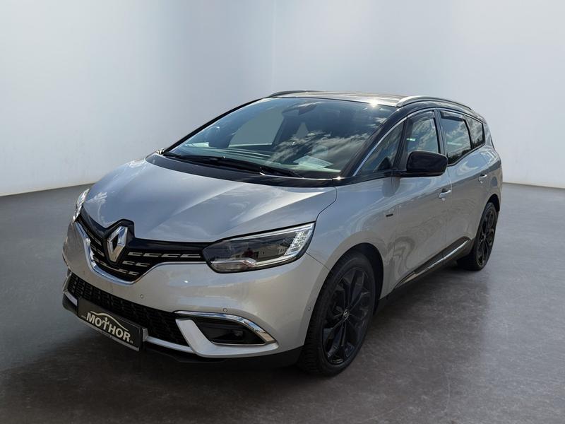 Renault Grand Scenic · Black Edition