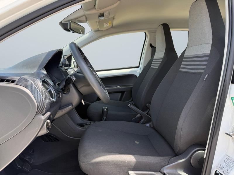 VW up! · Basis