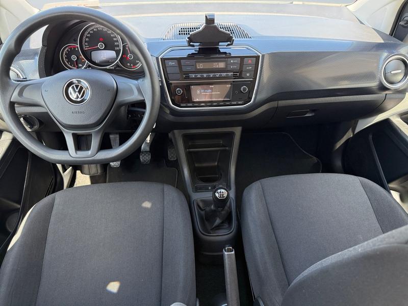 VW up! · Basis