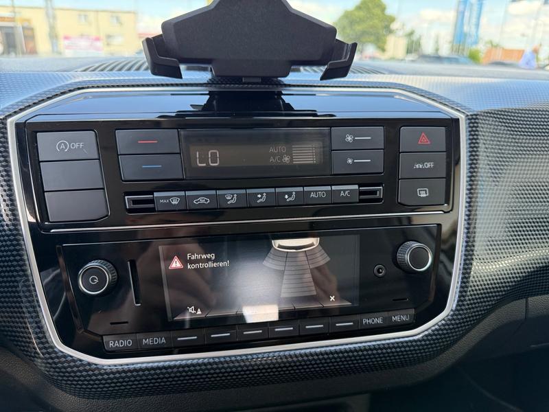 VW up! · Basis · Bild 12