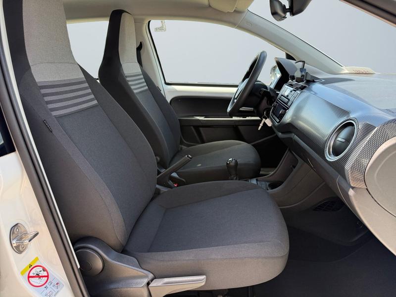 VW up! · Basis · Bild 9