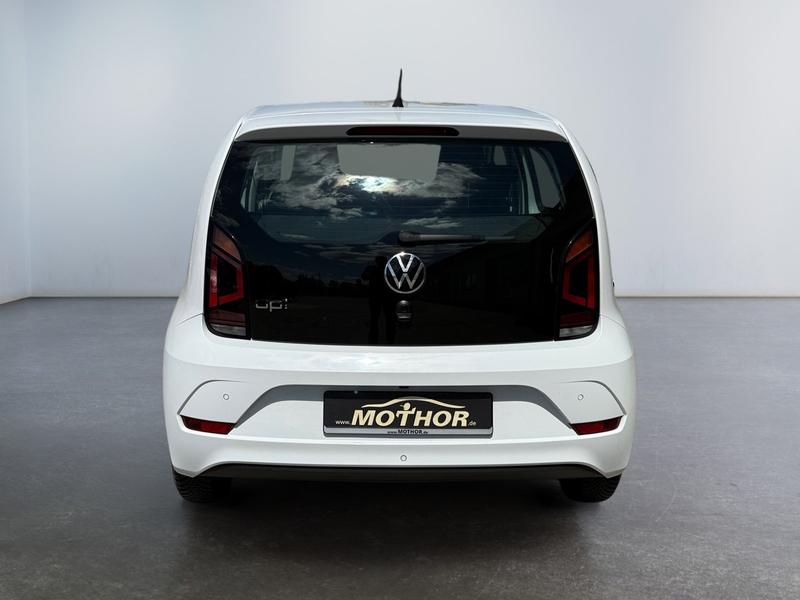 VW up! · Basis