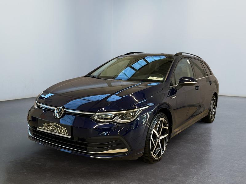 VW Golf · Style