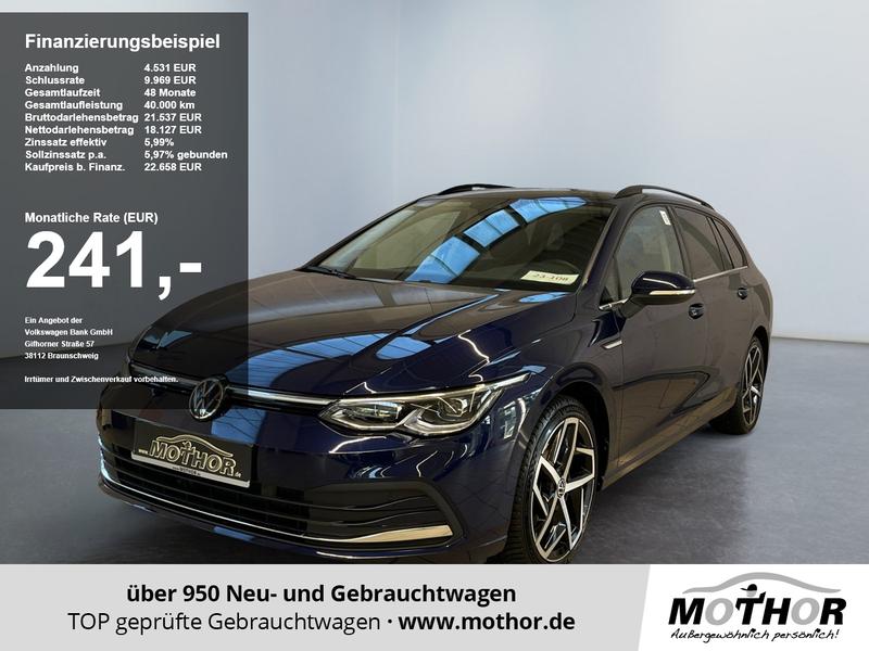 VW Golf