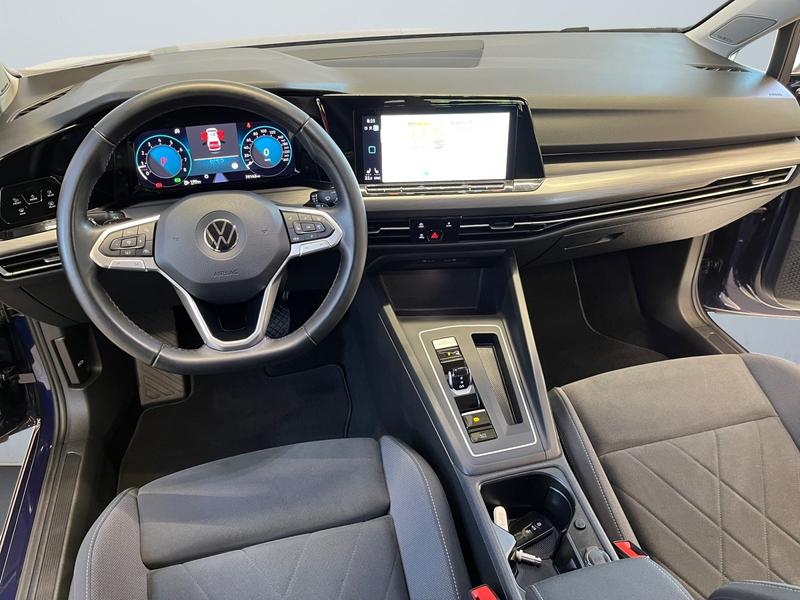 VW Golf · Style