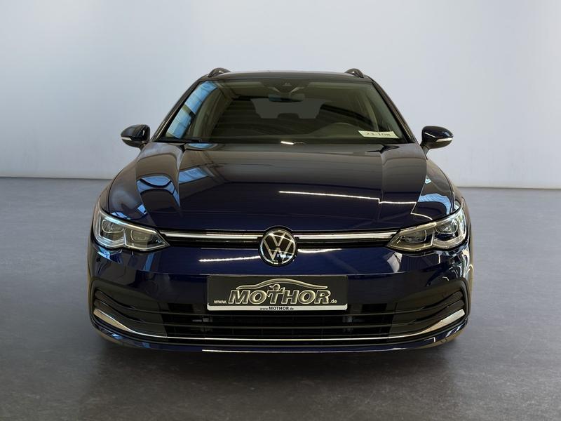 VW Golf · Style