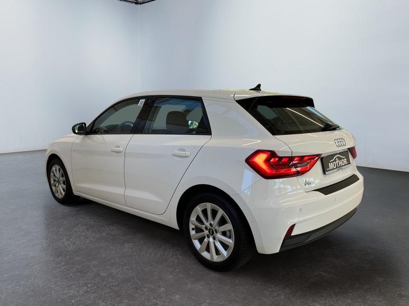 Audi A1 · Basis