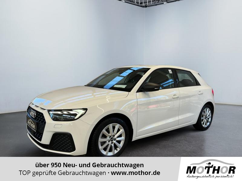 Audi A1 · Basis