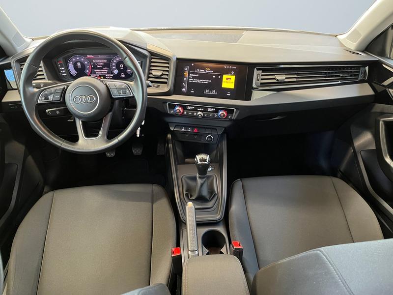Audi A1 · Basis · Bild 8
