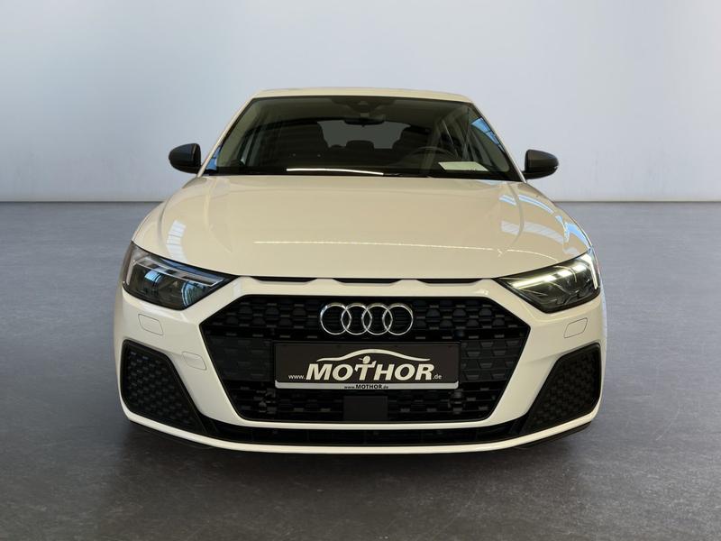 Audi A1 · Basis
