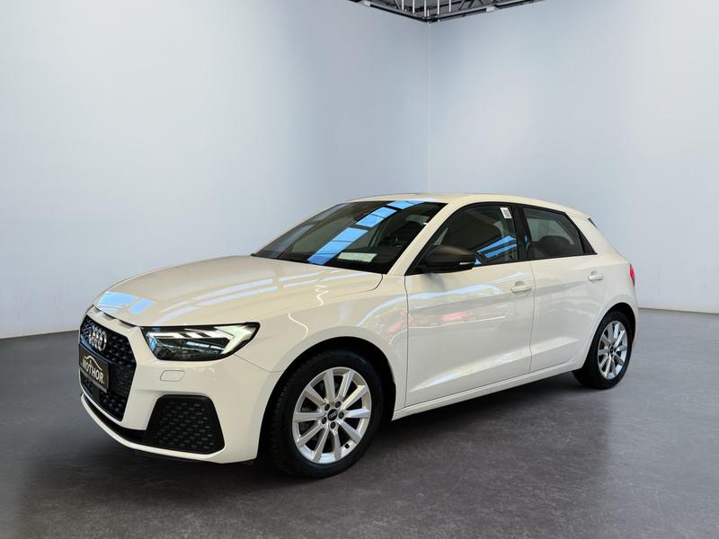 Audi A1 · Basis