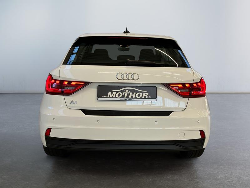 Audi A1 · Basis