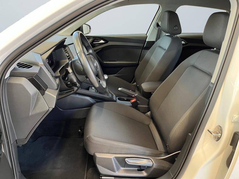 Audi A1 · Basis