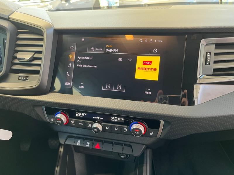 Audi A1 · Basis · Bild 13