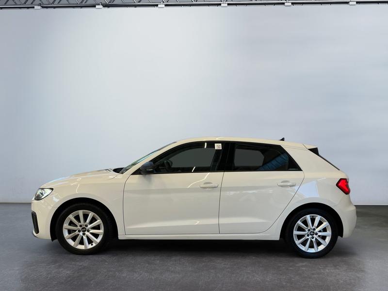 Audi A1 · Basis