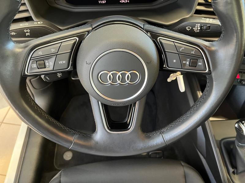 Audi A1 · Basis · Bild 17