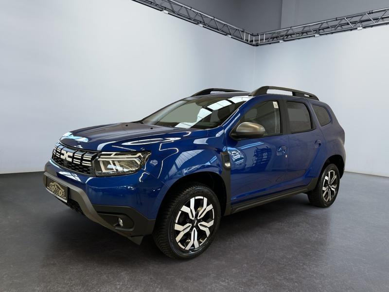 Dacia Duster · Journey