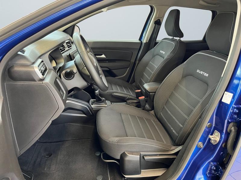 Dacia Duster · Journey