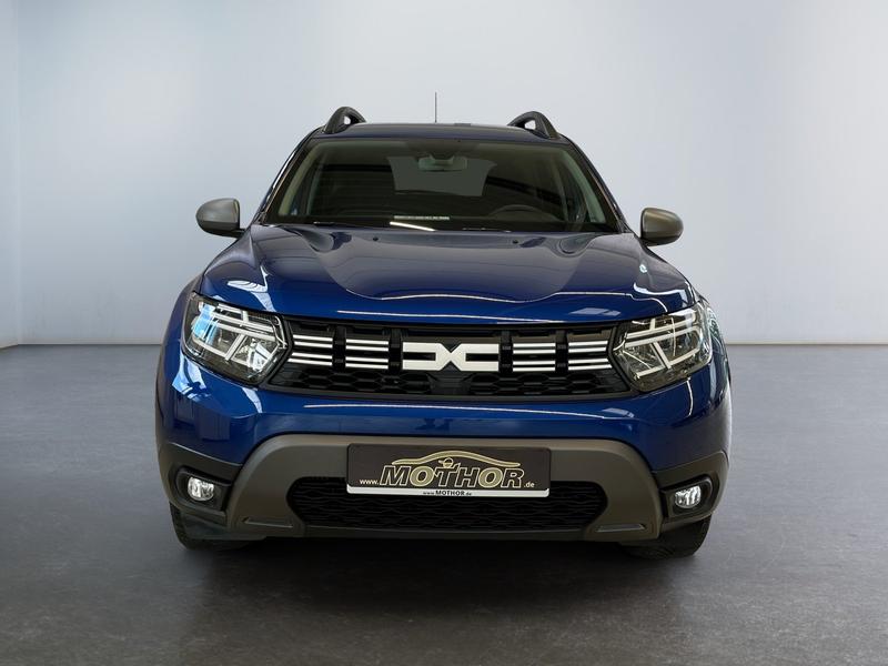 Dacia Duster · Journey