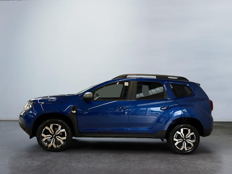 Dacia Duster · Journey