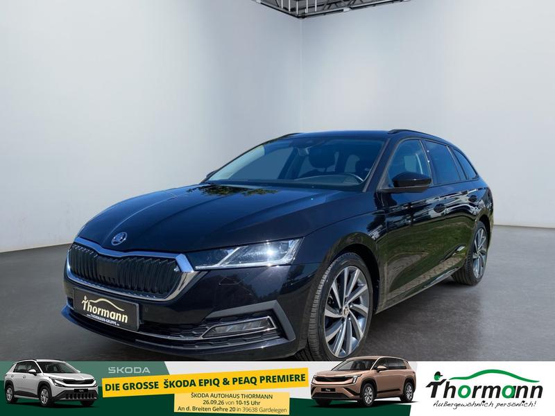 Skoda Octavia · First Edition