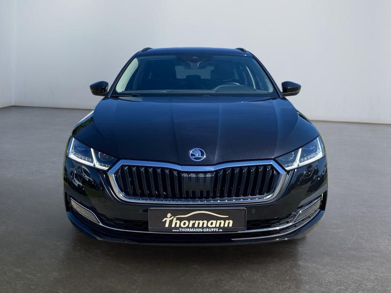 Skoda Octavia · First Edition
