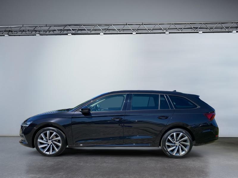 Skoda Octavia · First Edition