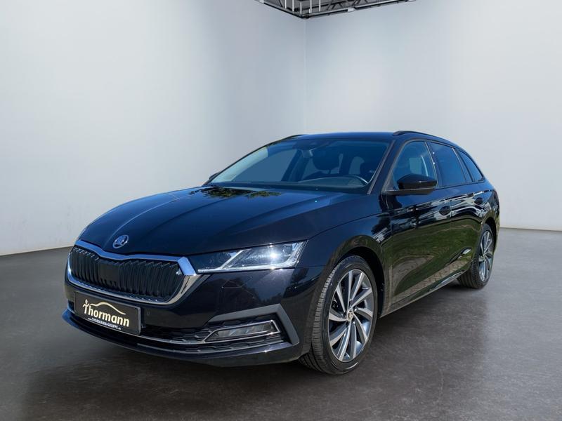 Skoda Octavia · First Edition