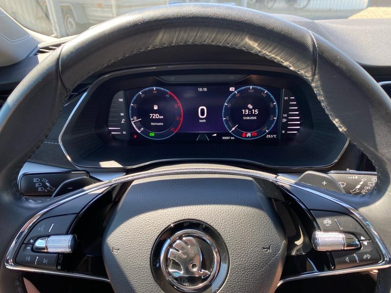 Skoda Octavia · First Edition · Bild 12