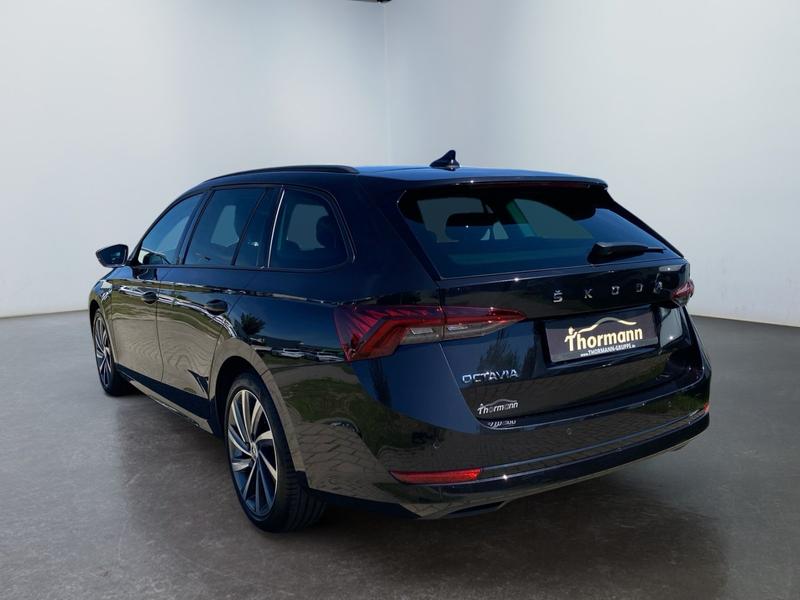 Skoda Octavia · First Edition
