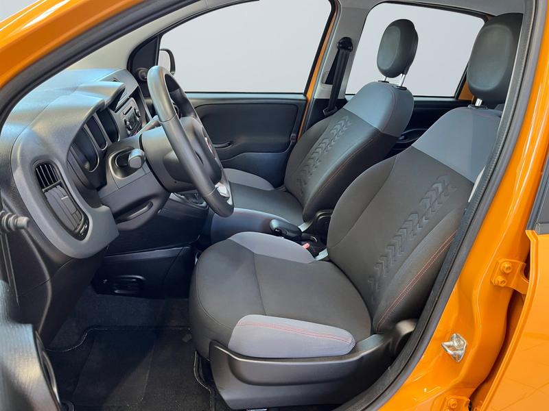 Fiat Panda · Easy
