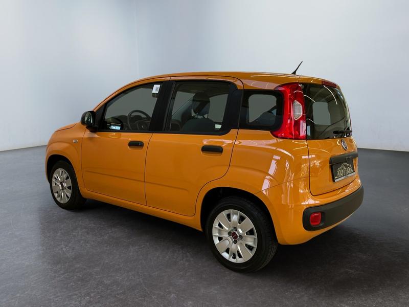 Fiat Panda · Easy
