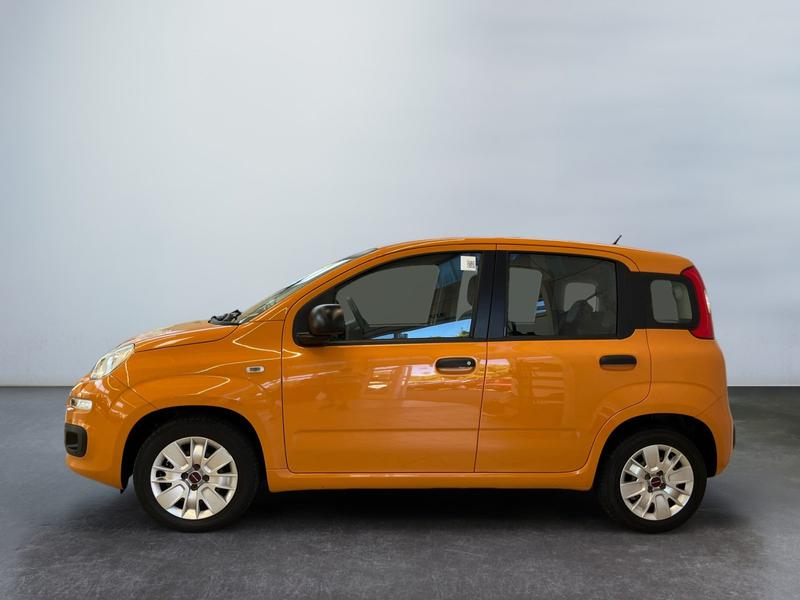 Fiat Panda · Easy