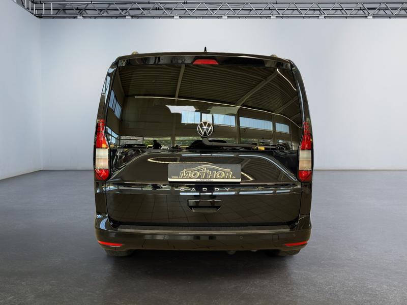 VW Caddy · Move