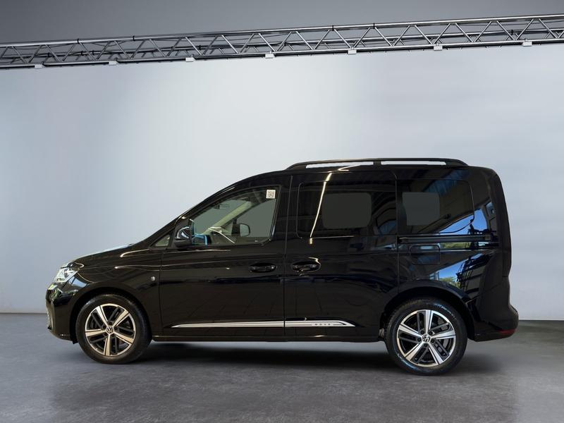 VW Caddy · Move